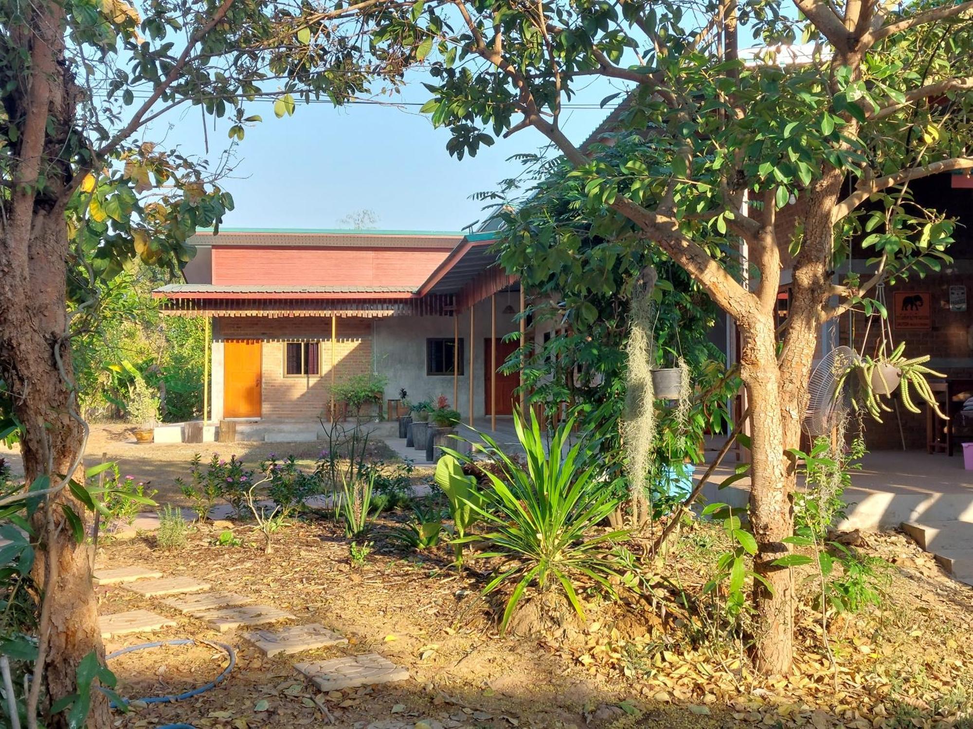 Yoga Homestay Seka Zewnętrze zdjęcie